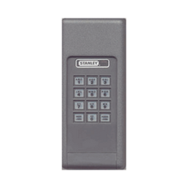 Stanley STAKP Gate & Garage Door Opener Wireless Keypad safesetc