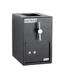 CV H13 K Top Loading Dual Key Drop Depository Safe