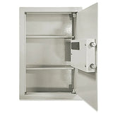 Hollon WSE-2114 Large Heavy Duty Electronic Wall Safe