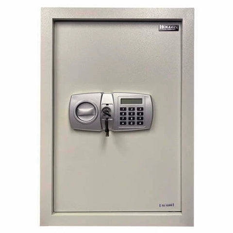 Hollon WSE-2114 Large Heavy Duty Electronic Wall Safe