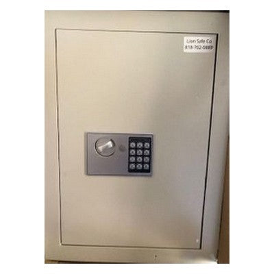 ALS Large Heavy Duty Electronic Wall Safe – safesetc