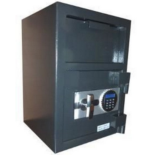 SDS-01E Heavy Duty Electronic Depository Safe – safesetc