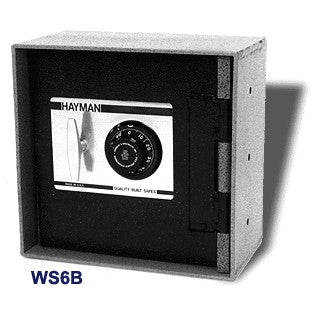 Hayman WS6B Heavy Duty Wall Safe – safesetc