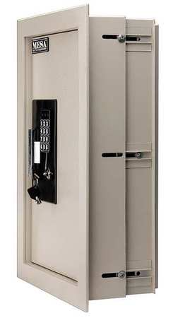 MAWS2113 Large Adjustable/Expandable Heavy Duty Electronic Wall Safe ...